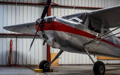 Cessna 140 – N4088N