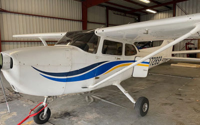 Cessna 172S – N728SP