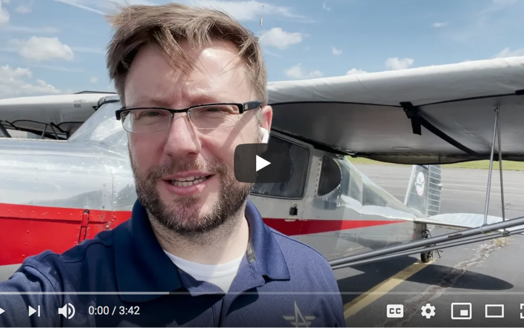 Getting Your Tailwheel Endorsement, Instrument Rating, and Multi Engine Rating