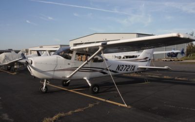 Cessna 172 – N372TA