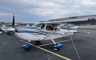 Cessna 182T – N22373