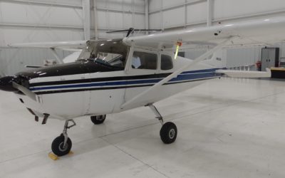 Cessna 172 – N6638A