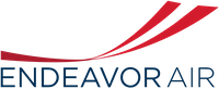 Endeavor Air logo
