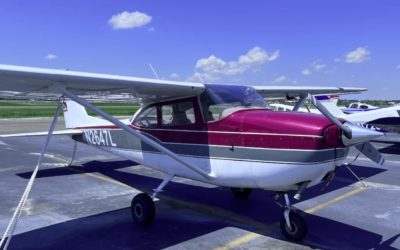 Cessna 172 – N2647L