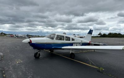 Piper Archer II – N83947