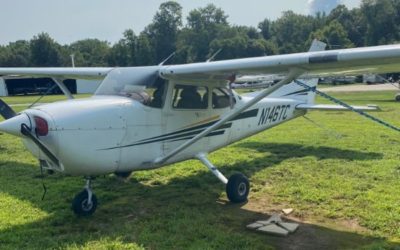 Cessna 172S – N146TC