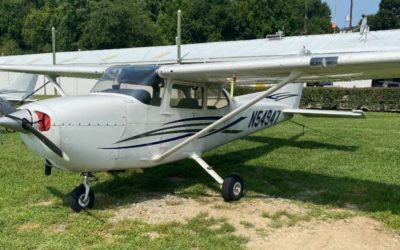Cessna 172P – N54947