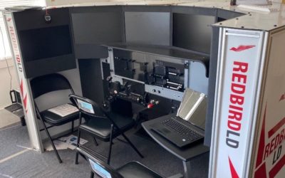 Redbird AATD Simulator