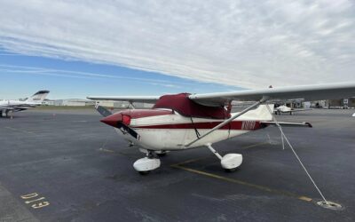 Cessna 172 Hawk XP- N1016V