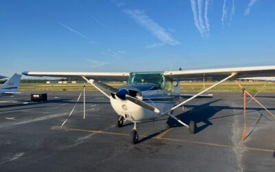 Cessna 172- N6212G