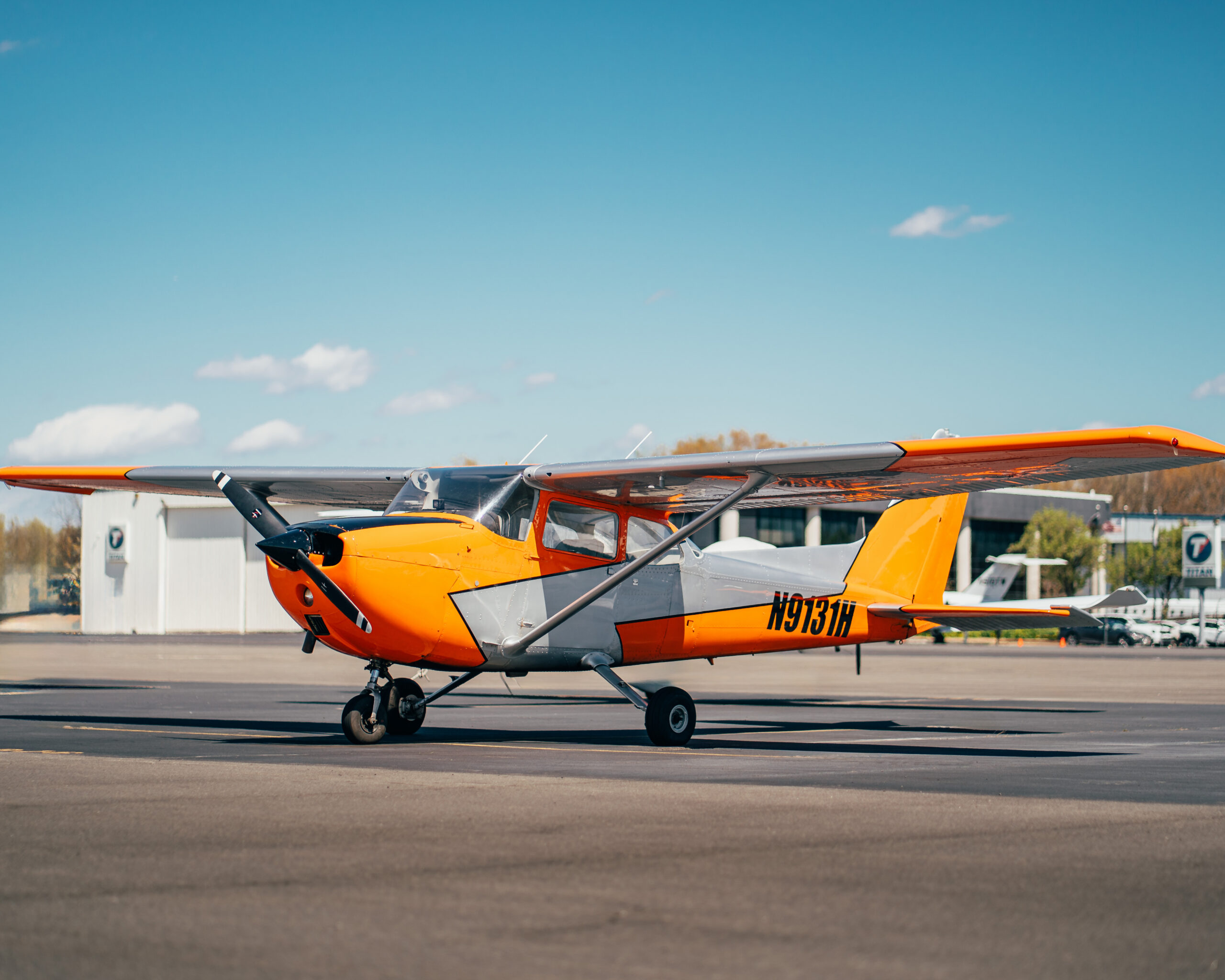 Cessna 172M – N9131H