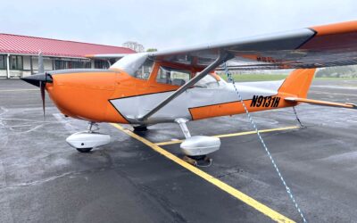 Cessna 172M – N9131H