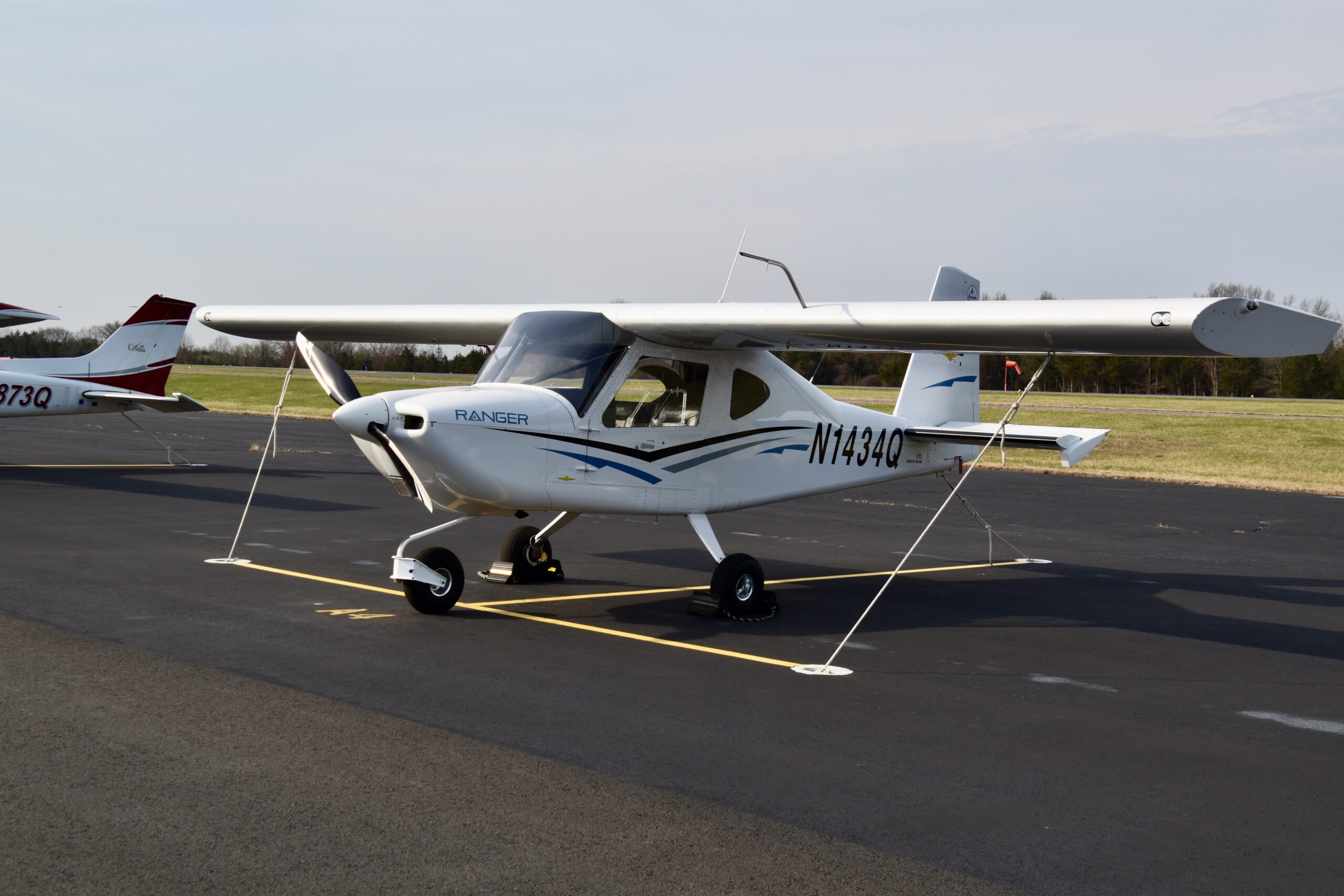 Vashon Ranger- N1434Q