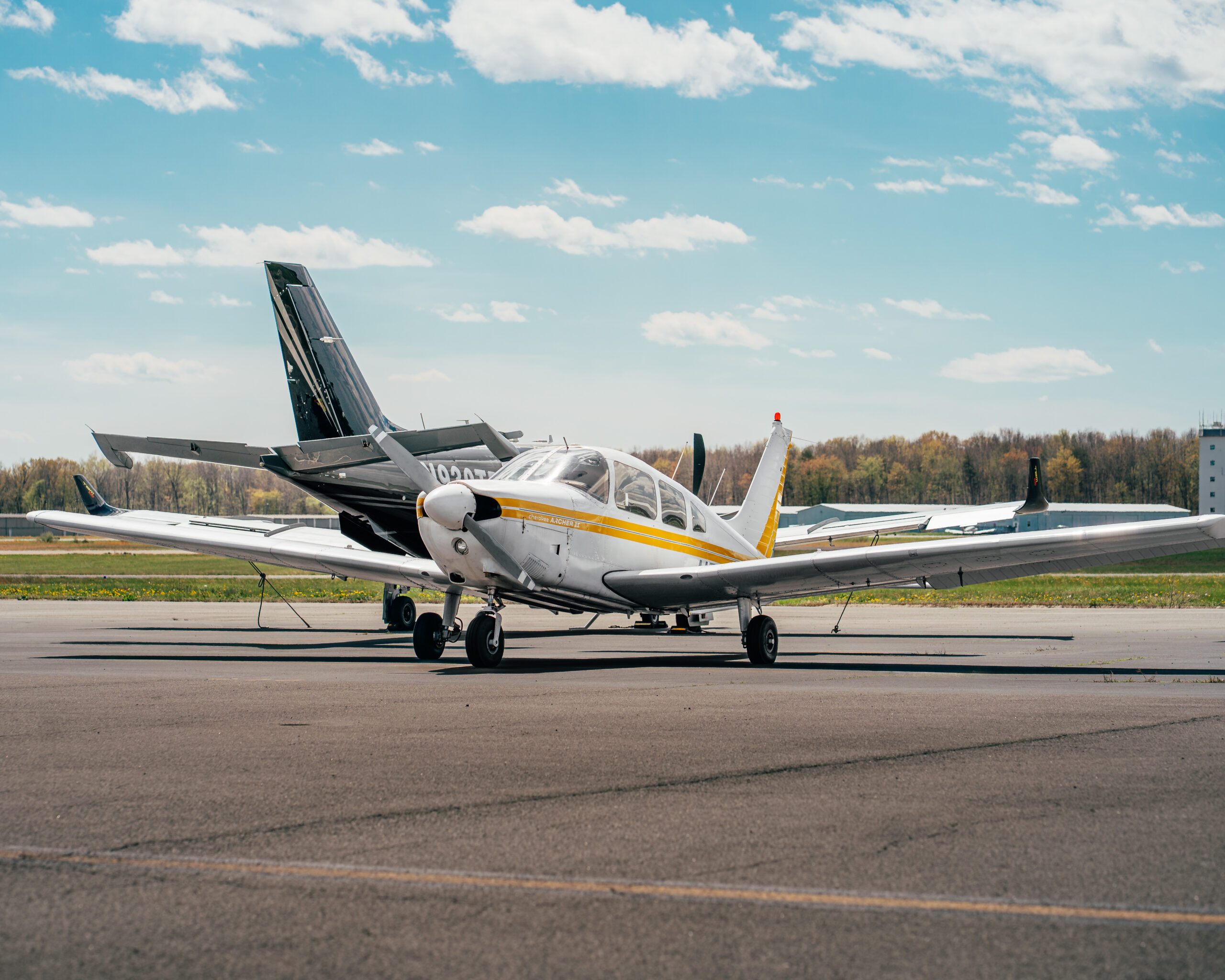 Piper Archer – N761BF