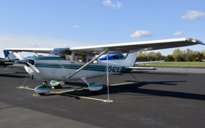 N9421E- Cessna 172N