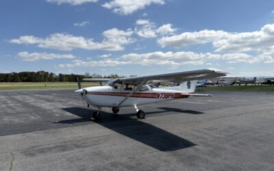 Cessna 172- N738PH