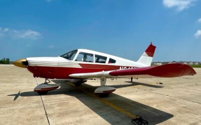 Cherokee 180- N6485J